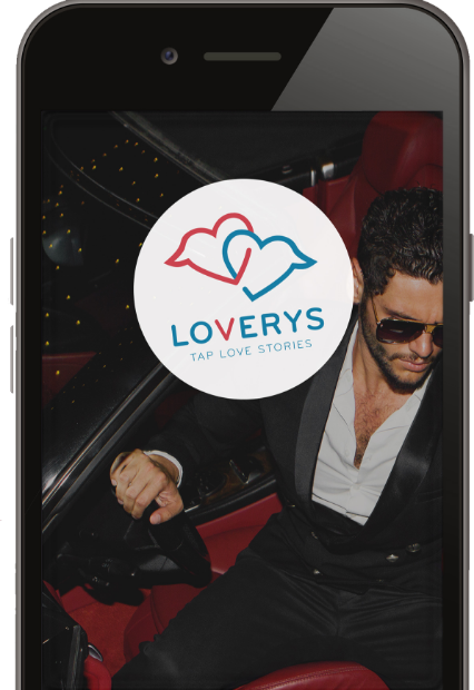 [Translate to Englisch:] LOVERYS AppView